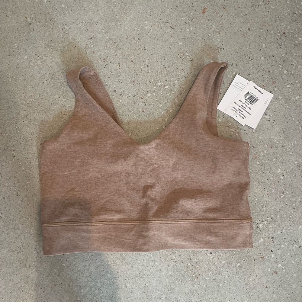 NWT Beyond Yoga Space Dye Good Day Bra